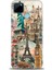 Realme C21Y Kılıf Hd Baskılı Kılıf + Seramik Tam Kaplayan Ekran Koruyucu 264 1