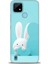 Realme C21 Kılıf Hd Baskılı Kılıf + Seramik Tam Kaplayan Ekran Koruyucu 73 1