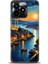 Realme C53 Kılıf Hd Baskılı Kılıf + Seramik Tam Kaplayan Ekran Koruyucu 222 1