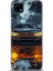 Realme C25S Kılıf Hd Baskılı Kılıf + Seramik Tam Kaplayan Ekran Koruyucu 488 1