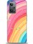 Realme Gt2 Kılıf Hd Baskılı Kılıf + Seramik Tam Kaplayan Ekran Koruyucu 415 1