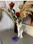 Iv Blue Purple Candle Floating In Water Anti Tobacco 4'lü Mor Sigara Kokusu Yokedici Mum 5