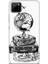 Realme C11 Kılıf Hd Baskılı Kılıf + Seramik Tam Kaplayan Ekran Koruyucu 83 1