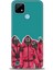 Realme C21 Kılıf Hd Baskılı Kılıf + Seramik Tam Kaplayan Ekran Koruyucu 290 1