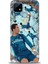 Realme C21 Kılıf Hd Baskılı Kılıf + Seramik Tam Kaplayan Ekran Koruyucu 1 1