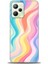 Realme C35 Kılıf Hd Baskılı Kılıf + Seramik Tam Kaplayan Ekran Koruyucu 424 1