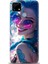 Realme C25S Kılıf Hd Baskılı Kılıf + Seramik Tam Kaplayan Ekran Koruyucu 274 1