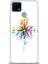 Realme C25S Kılıf Hd Baskılı Kılıf + Seramik Tam Kaplayan Ekran Koruyucu 88 1