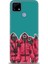 Realme C25 Kılıf Hd Baskılı Kılıf + Seramik Tam Kaplayan Ekran Koruyucu 290 1