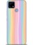 Realme C25 Kılıf Hd Baskılı Kılıf + Seramik Tam Kaplayan Ekran Koruyucu 428 1