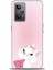 Realme Gt2 Kılıf Hd Baskılı Kılıf + Seramik Tam Kaplayan Ekran Koruyucu 211 1