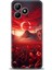 Realme Note 50 Kılıf Hd Baskılı Kılıf + Seramik Tam Kaplayan Ekran Koruyucu 39 1