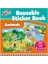 Reusable Sticker Book - Animals 1