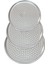 Home Paslanmaz Çelik Pizza Tepsisi,delikli Lahmacun ve Pizza Tavası,fırın Tepisisi (32 Cm) 1