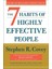 7 Habits Of Highly Effective People: 30TH Anniversary Edition 1