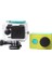 Xiaomi Yi Aksiyon Kamerası Kare Housing Lens Koruma Seti 3