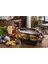 Izgara ve Tost Makinesi 1911/10 - Grill Toast Machine, 1000 Watt, Yapışmaz Çizgili Plaka 2