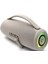 USB Sd Kart Girişli Fm Radyolu Bluetoothlu Ledli Müzik Kutusu Hoparlör TG418 2