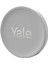 Dot - Gümüş - 05/601000/SI | Yale Linus Akıllı Kilit L2 ile Çalışır | Kapıyı Kilitlemek/açmak Için Dokunmak Yeterli | Anahtarsız Erişim | Wi-Fi ve Bluetooth | Yale Home Uygulaması 1