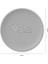 Dot - Gümüş - 05/601000/SI | Yale Linus Akıllı Kilit L2 ile Çalışır | Kapıyı Kilitlemek/açmak Için Dokunmak Yeterli | Anahtarsız Erişim | Wi-Fi ve Bluetooth | Yale Home Uygulaması 3