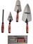 52489 5 Pc Tradesman Trowel Set 2