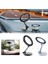 Araç Içi Telefon Tutucu Titreşime Dayanıklı Magsafe ile Uyumlu Araç Içi Telefon Tutucu Araç Içi Telefon Tutucu Kompakt iPhone 11-15 Pro Max 360° Oynar Başlık Metal Araç Içi Telefon Tutucu, 2
