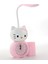 Hello Kitty Masa Lambası Saat ve Kalemlik 1