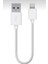 Elektronik 27W USB To Lightning iphone Uyumlu Dönüştürücü Araç Içi Şarj Kablosu 30 cm Kısa Iphone 7 8 x 11 12 13 14 Pro/max/mini/plus Uyumlu Data Hızlı Şarj Kablosu 3.1A Qualcomm 1