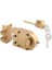 Prime Line U9970 10CM - 0.8cm Brass Diecast Jimmy-Proof Deadlock 2