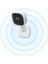 Tapo C100, 1080P Full Hd, Hareket Tespit ve Takibi, 9m Gece Görüşü, Çift Yönlü Sesli Iletişim, Sesli Alarm, Bulut/yerel Depolama, Iç Mekan Wi-Fi Güvenlik Kamerası 2