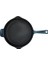 Metal Premium Serisi - Döküm Kızartma Tavası, Yuvarlak, 28 Cm, Majolik Gri 2