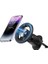 Içi Telefon Tutucu Havalandırmaya Takılan Peteğe Zarar Vermeyen Yeni Nesil Araç Telefon Tutucu Manyetik Mıknatıslı Telefon Tutucu Iphone 16 Pro Max S25 Ultra Uygun Telefon Tutucu (2. Model) 2