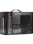 Rampage RMP-500-80P 500W 80 Plus 12CM Fan Aktif Pfc Power Supply 2