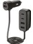 Smartcharger 6sı 1 Arada Pd 90W Araç Hızlı Şarj Aleti 3 Usb-C+3 Usb-A 1