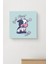 But First Milk | Bebek Odasına Özel Kanvas 25 x 25 cm Ölçüsündedir. 1
