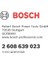 2 608 Aksesuarı 639 023 Kalıp Için Özenli ve Neredeyse Tüm Trapez Sac Gna 1,6 L 3