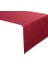 Casual Bordo Runner 45 x 150 cm 3