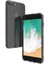 Apple iPhone 8 Plus Kılıf Deluxe 2mm Şeffaf Silikon Zrnet 3