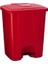 SY-4255 40 Lt Köşeli Pedallı Plastik Çöp Kovası (Iç Kovasız) 1