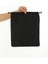 Baghashtag Siyah Bez Kese (3 Adet) 13 cm x 17 cm 2