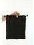 Baghashtag Siyah Bez Kese (3 Adet) 13 cm x 17 cm 3