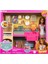 JCT06 Teresa ve Mutfağı Oyun Seti - Barbie And Teresa Recipe For Friendship 1