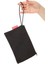 Baghashtag Siyah Clutch Bez Çanta 2