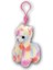 Ty Beanie Boos Peluş Renkli Lama Anahtarlık Lola 2