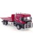 Die Cast Model Çek Bırak Kurtarıcı Kamyon 1