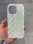 Iphone 14 Pro Max Uyumlu Yaprak Desenli Silikon Premium Kılıf 1