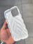 Iphone 14 Pro Max Uyumlu Yaprak Desenli Silikon Premium Kılıf 3
