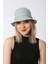 Unisex Yazlık Bucket Renkli Şapka Yeşil 3