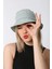 Unisex Yazlık Bucket Renkli Şapka Yeşil 5