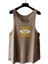 Fitness Tank Top Gym Sporcu Antreman Atlet 1